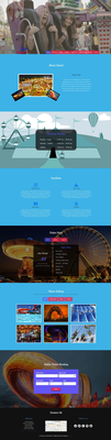 Joy Amusement Park An Entertainment Category Bootstrap Responsive Web Template