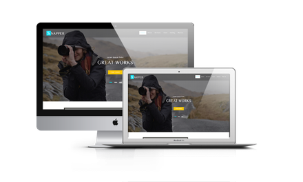 Snap a Photo Gallery Category Bootstrap Responsive Web Template