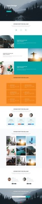 Exert Design Multi Purpose Category Bootstrap Responsive web Template