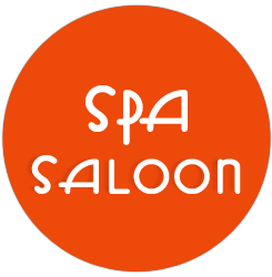 Spa Saloon Beauty Parlour Mobile Website Template