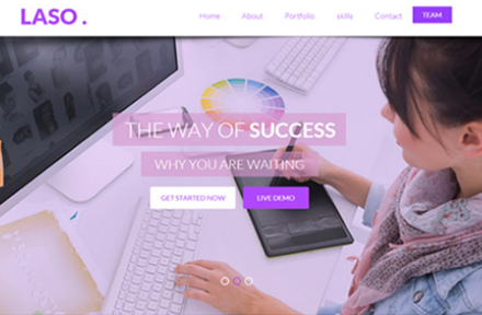 Perge a Corporate Business Flat Bootstrap Responsive web template