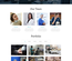 Surgeon a Medical Category Flat Bootstrap Responsive web Template