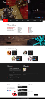 Prezzie an Online Shopping Category Bootstrap Responsive Web Template