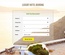 Luxury Hotel Booking Responsive Widget Template