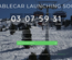 Cable Car Coming Soon Responsive Widget Template