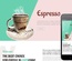 Espresso a Restaurant Category Flat Bootstrap Responsive web Template