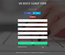 Unboxed Signup Form a Flat Responsive Widget Template