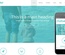 Agency Author Portfolio Flat Responsive Web Template