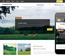 Plantation an Agriculture Category Flat Bootstrap Responsive Web Template