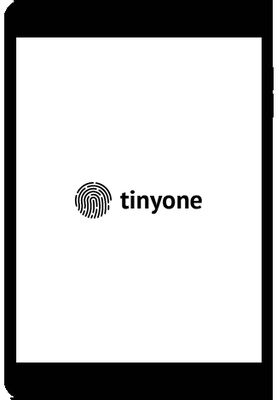 Tinyone a Mobile App based Flat Bootstrap Responsive web template