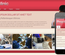 Pro Clinic Hospital Mobile Website Template