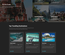 Go Trip a Travel Agency Website Template