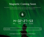 Magnetic Coming Soon Flat Responsive Widget