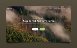 Forest a Society Category Bootstrap Responsive Web Template