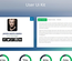 User UI Kit a Flat Bootstrap Responsive Web Template