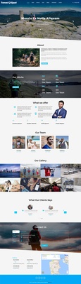 Travel Spot Travel Category Bootstrap Responsive Web Template