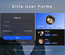 Elite User Forms Responsive Widget Template