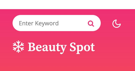 Beauty Spot beauty spa template