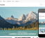 Excursion a Travel Guide Flat Bootstrap Responsive web template