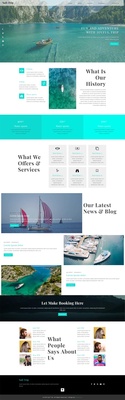 Sail Trip a Travel Category Bootstrap Responsive Web Template