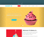 Bakery Hotel Category Bootstrap Responsive Web Template