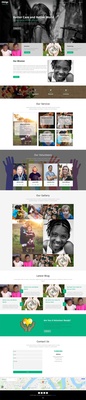 Oblige a Society & People Category Bootstrap Responsive Web Template