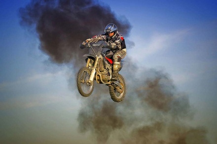 Dirt Biker Sports Category Flat Bootstrap Responsive  Web Template