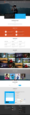 Capturing a Photo Gallery Category Bootstrap Responsive Web Template