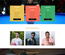 Billiards Sports Category Bootstrap Responsive Web Template