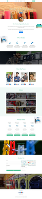 Go Laundry – Laundry Category Bootstrap Responsive Web Template