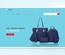 Baggage – E-commerce Category Bootstrap Responsive Web Template