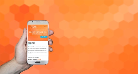 Lite a Bootstrap Responsive Web Template