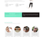 Eternity a Fashion Category Flat Bootstrap Responsive Web Template