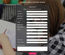 Study Application Form Responsive Widget Template