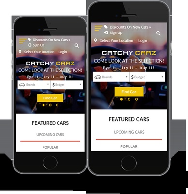 Catchy Carz classified ads Category Flat Bootstrap Responsive Web Template