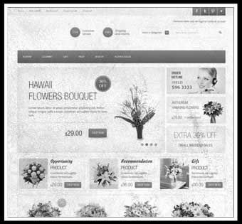 Emrah Demirag a Onepage Portfolio Flat Bootstrap Responsive Web Template