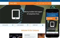 Smart Refit a Corporate Category Flat Bootstrap Responsive  Web Template