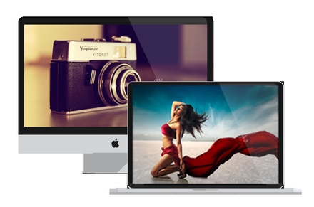 Emmeline Multipurpose Flat Responsive web template