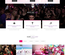 Party Planners Entertainment Category Bootstrap Responsive Web Template.