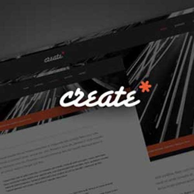 Mode Corporate Flat Responsive web template