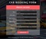 Cab Booking Form a Responsive Widget Template