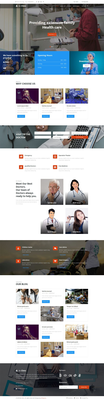 Be Clinic a Medical Category Bootstrap Responsive Web Template