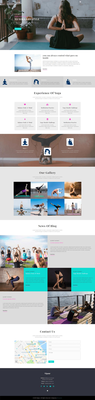 Vigour a Sports Category Bootstrap Responsive Web Template