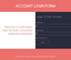 Account Login Form Flat Responsive widget Template