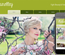 Naturelley Beauty Parlour Mobile Website Template