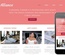 Alliance- a wedding planner Mobile Website Template