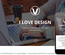 Visual Box a Onepage Portfolio Flat Bootstrap Responsive Web Template