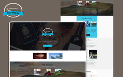 Travelogue a Newsletter Responsive Email Template