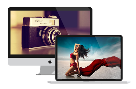 Emmeline Multipurpose Flat Responsive web template