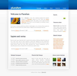 Pluralism: CSS Templates | TEMPLATED